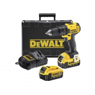 Suktuvas / gręžtuvas DeWalt DCD780M2-QW, 18 V; 2x4,0 Ah