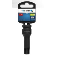 Smūginis 1/2 TORX T45 antgalis (Cr-Mo) / 79mm ilgio 1