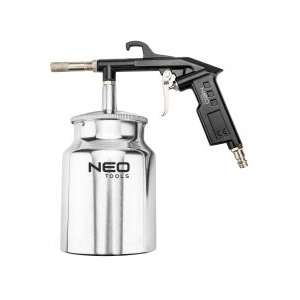 Smėliavimo pistoletas Neo 14-724, 750 cm3 Smėliavimo pistoletas Neo 14-724, 750 cm3