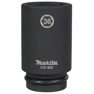 Smūginė sukimo galva Makita E-22399, 3/4" 36X90MM