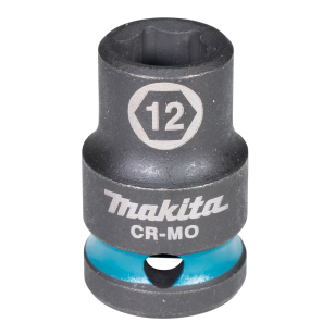 Smūginė sukimo galva Makita E-16081, 12-38MM, 1/2"