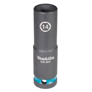 Smūginė sukimo galva Makita E-16455, 14-81,5MM, 1/2"