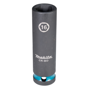 Smūginė sukimo galva Makita E-16461, 16-81,5MM, 1/2"