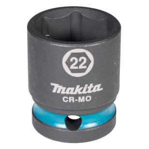 Smūginė sukimo galva Makita E-16184, 22-38MM, 1/2"
