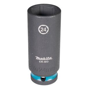 Smūginė sukimo galva Makita E-16520, 24-81,5MM, 1/2"