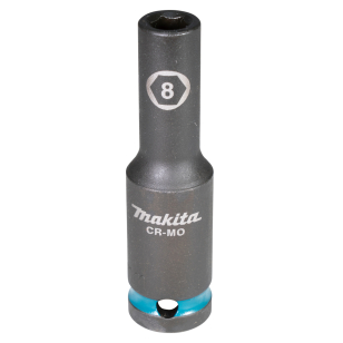 Smūginė sukimo galva Makita E-16405, 8-81,5MM, 1/2"