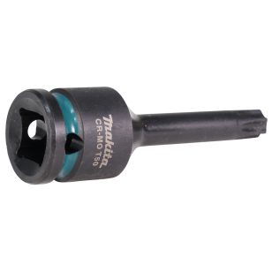 SMŪGINĖ SUKIMO GALVA VERŽLIASUKIUI Makita E-19831, Impact Black 1/2“  T50 x 78 mm