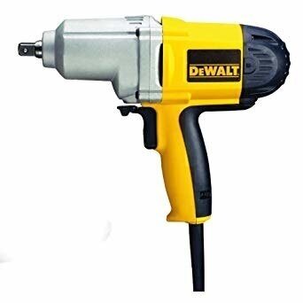 Elektrinis smūginis veržliasukis DeWalt DW292, 710W Elektrinis smūginis veržliasukis DeWalt DW292, 710W