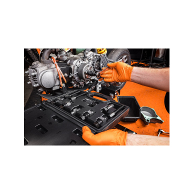 Smagračio ratų traukikliai, 10 vnt. rinkinys 1 Smagračio ratų traukikliai, 10 vnt. rinkinys 1