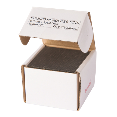 Smeigės Makita F-32933, 50mm, 10.000 vnt. 1 Smeigės Makita F-32933, 50mm, 10.000 vnt. 1