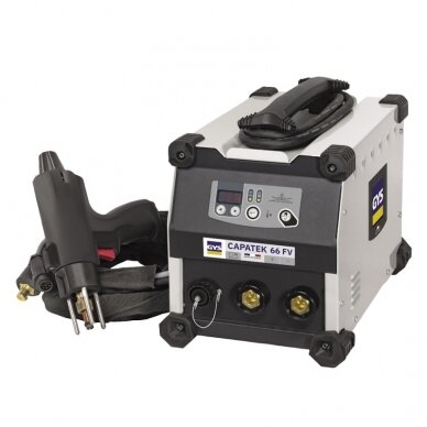 Smeigių virinimo aparatas GYS Capatec 66 FV C1 Smeigių virinimo aparatas GYS Capatec 66 FV C1