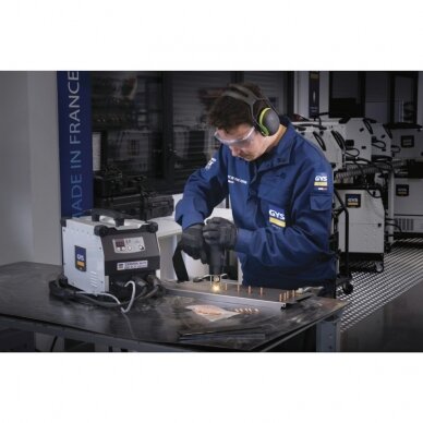 Smeigių virinimo įrenginys GYS Capatec 66 FV G1 7 Smeigių virinimo įrenginys GYS Capatec 66 FV G1 7