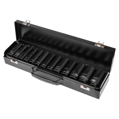 Smūg. galvučių rinkinys C4027, 13 vnt. Smūg. galvučių rinkinys C4027, 13 vnt.