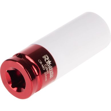 Smūg. galvutė ratlankiams 1/2, 21 mm 3 Smūg. galvutė ratlankiams 1/2, 21 mm 3