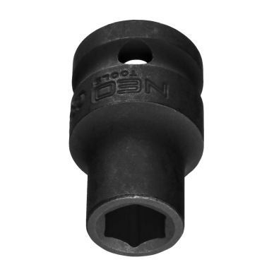 Smūginė galvutė 1/2'', 10 mm, Cr-Mo 4