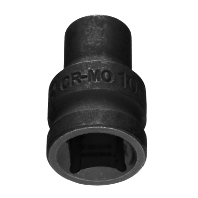 Smūginė galvutė 1/2'', 10 mm, Cr-Mo 5