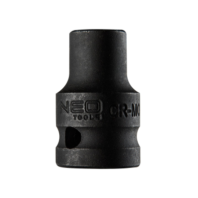 Smūginė galvutė 1/2'', 10 mm, Cr-Mo Smūginė galvutė 1/2'', 10 mm, Cr-Mo