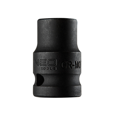 Smūginė galvutė 1/2'', 12 mm, Cr-Mo Smūginė galvutė 1/2'', 12 mm, Cr-Mo