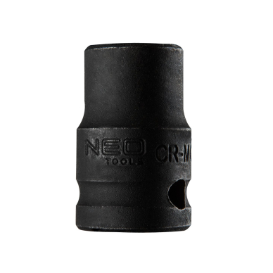 Smūginė galvutė 1/2'', 13 mm, Cr-Mo
