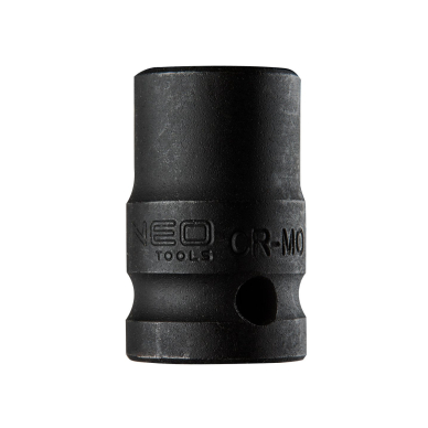 Smūginė galvutė 1/2'', 14 mm, Cr-Mo Smūginė galvutė 1/2'', 14 mm, Cr-Mo