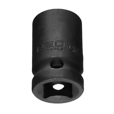 Smūginė galvutė 1/2'', 15 mm, Cr-Mo 5 Smūginė galvutė 1/2'', 15 mm, Cr-Mo 5