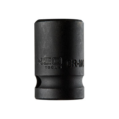 Smūginė galvutė 1/2'', 15 mm, Cr-Mo Smūginė galvutė 1/2'', 15 mm, Cr-Mo