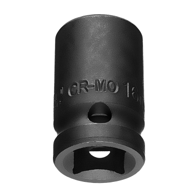 Smūginė galvutė 1/2'', 16 mm, Cr-Mo 5