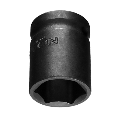 Smūginė galvutė 1/2'', 21 mm, Cr-Mo 4 Smūginė galvutė 1/2'', 21 mm, Cr-Mo 4