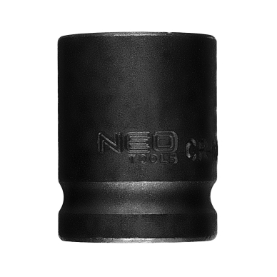 Smūginė galvutė 1/2'', 21 mm, Cr-Mo 6 Smūginė galvutė 1/2'', 21 mm, Cr-Mo 6