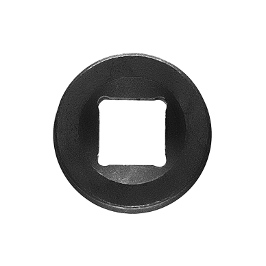 Smūginė galvutė 1/2'', 24 mm, Cr-Mo 4 Smūginė galvutė 1/2'', 24 mm, Cr-Mo 4