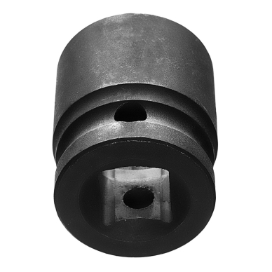 Smūginė galvutė 1/2'', 24 mm, Cr-Mo 6 Smūginė galvutė 1/2'', 24 mm, Cr-Mo 6