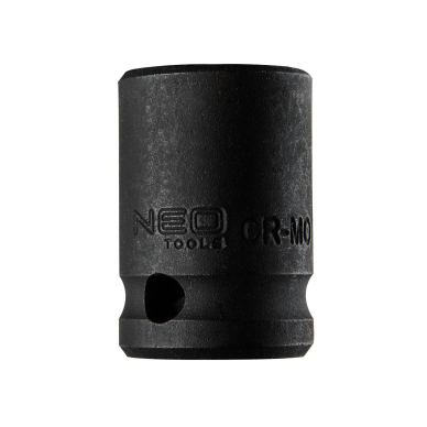 Smūginė galvutė 1/2'', 24 mm, Cr-Mo