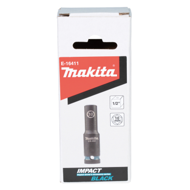 Smūginė sukimo galva Makita E-16411, 10-81,5MM, 1/2" 2 Smūginė sukimo galva Makita E-16411, 10-81,5MM, 1/2" 2