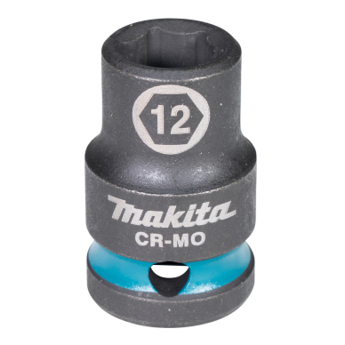 Smūginė sukimo galva Makita E-16081, 12-38MM, 1/2" Smūginė sukimo galva Makita E-16081, 12-38MM, 1/2"