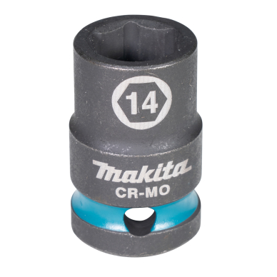Smūginė sukimo galva Makita E-16106, 14-52MM, 1/2" Smūginė sukimo galva Makita E-16106, 14-52MM, 1/2"