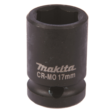 Smūginė sukimo galva Makita B-40141, 17-38MM, 1/2" Smūginė sukimo galva Makita B-40141, 17-38MM, 1/2"