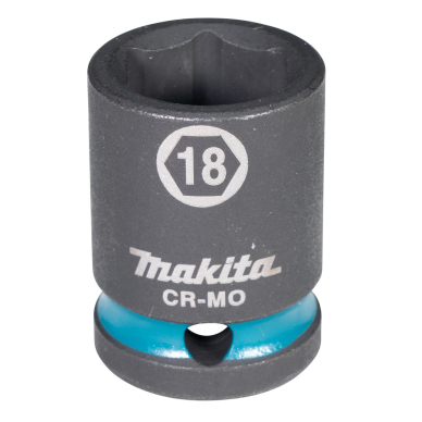 Smūginė sukimo galva Makita E-16140, 18-38MM, 1/2" Smūginė sukimo galva Makita E-16140, 18-38MM, 1/2"