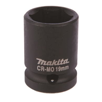 Smūginė sukimo galva Makita B-40163, 19-38MM, 1/2" Smūginė sukimo galva Makita B-40163, 19-38MM, 1/2"