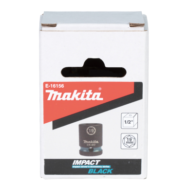 Smūginė sukimo galva Makita E-16156, 19-38MM, 1/2" 2 Smūginė sukimo galva Makita E-16156, 19-38MM, 1/2" 2
