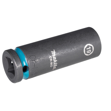 Smūginė sukimo galva Makita E-16499, 19-81,5MM, 1/2" 1 Smūginė sukimo galva Makita E-16499, 19-81,5MM, 1/2" 1