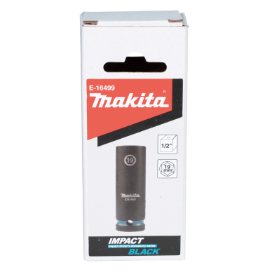 Smūginė sukimo galva Makita E-16499, 19-81,5MM, 1/2" 2 Smūginė sukimo galva Makita E-16499, 19-81,5MM, 1/2" 2
