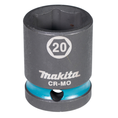 Smūginė sukimo galva Makita E-16162, 20-38MM, 1/2" Smūginė sukimo galva Makita E-16162, 20-38MM, 1/2"