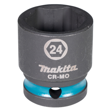 Smūginė sukimo galva Makita E-16209, 24-38MM, 1/2" Smūginė sukimo galva Makita E-16209, 24-38MM, 1/2"