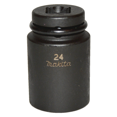 Smūginė sukimo galva Makita 134836-6, 24-52MM, 1/2" Smūginė sukimo galva Makita 134836-6, 24-52MM, 1/2"