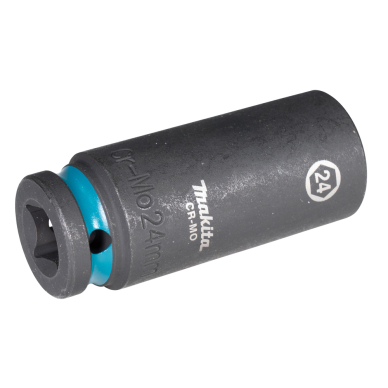 Smūginė sukimo galva Makita E-16520, 24-81,5MM, 1/2" 1 Smūginė sukimo galva Makita E-16520, 24-81,5MM, 1/2" 1