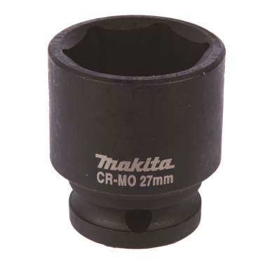 Smūginė sukimo galva Makita B-40222, 27-42MM, 1/2" Smūginė sukimo galva Makita B-40222, 27-42MM, 1/2"