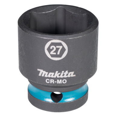 Smūginė sukimo galva Makita E-16215, 27-42MM, 1/2" Smūginė sukimo galva Makita E-16215, 27-42MM, 1/2"