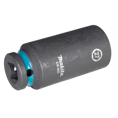 Smūginė sukimo galva Makita E-16536, 27-81,5MM, 1/2" 1 Smūginė sukimo galva Makita E-16536, 27-81,5MM, 1/2" 1