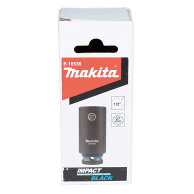 Smūginė sukimo galva Makita E-16536, 27-81,5MM, 1/2" 2 Smūginė sukimo galva Makita E-16536, 27-81,5MM, 1/2" 2