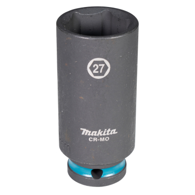 Smūginė sukimo galva Makita E-16536, 27-81,5MM, 1/2" Smūginė sukimo galva Makita E-16536, 27-81,5MM, 1/2"